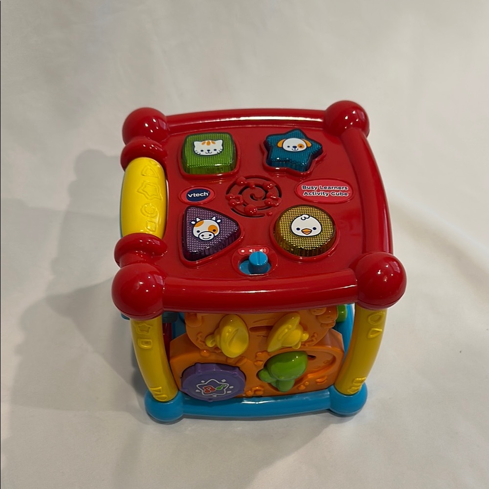 VTech Busy Learners Activity Cube